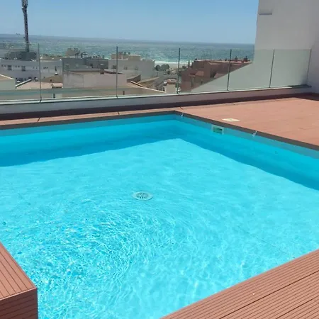 Livingtarifa Atico Africa View Ii Апартаменты *