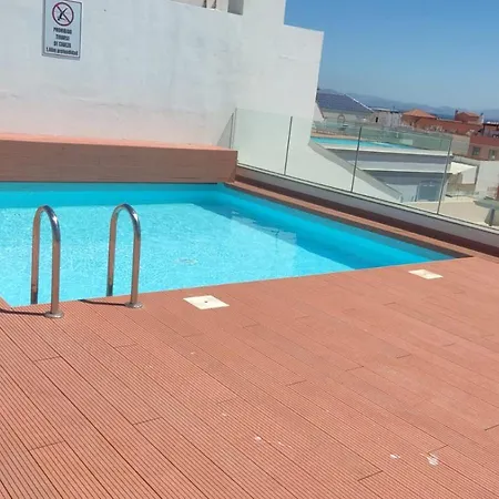 Апартаменты Livingtarifa Atico Africa View Ii Тарифа