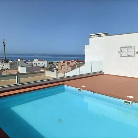 Livingtarifa Atico Africa View Ii Апартаменты