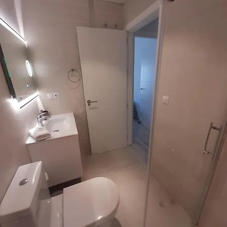 Апартаменты Livingtarifa Atico Africa View Ii