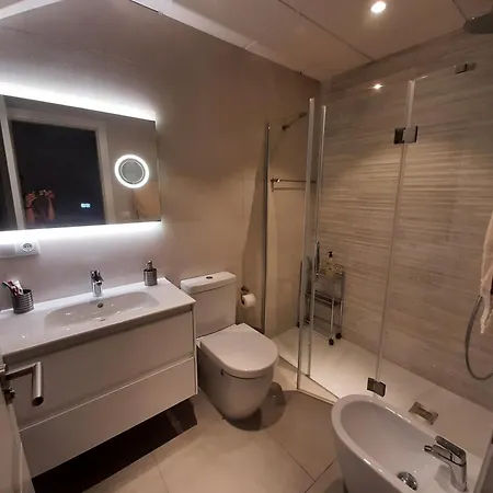 Апартаменты Livingtarifa Atico Africa View Ii