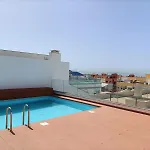 Апартаменты Livingtarifa Atico Africa View Ii