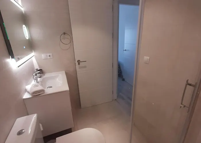 Apartament Livingtarifa Atico Africa View Ii